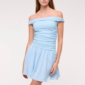NWT ABERCROMBIE AND FITCH DRESS